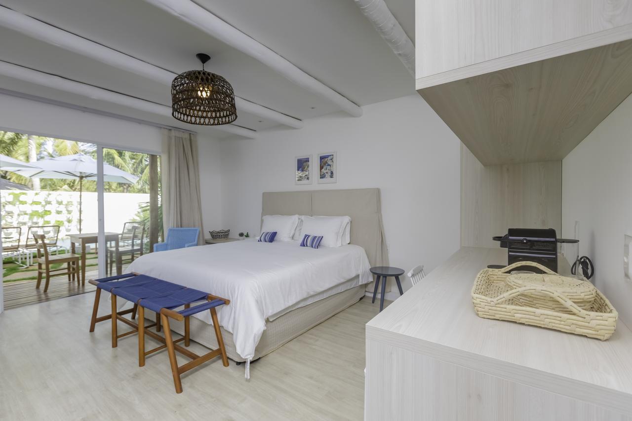 בארה גראנדה La Plage Hotel Boutique מראה חיצוני תמונה