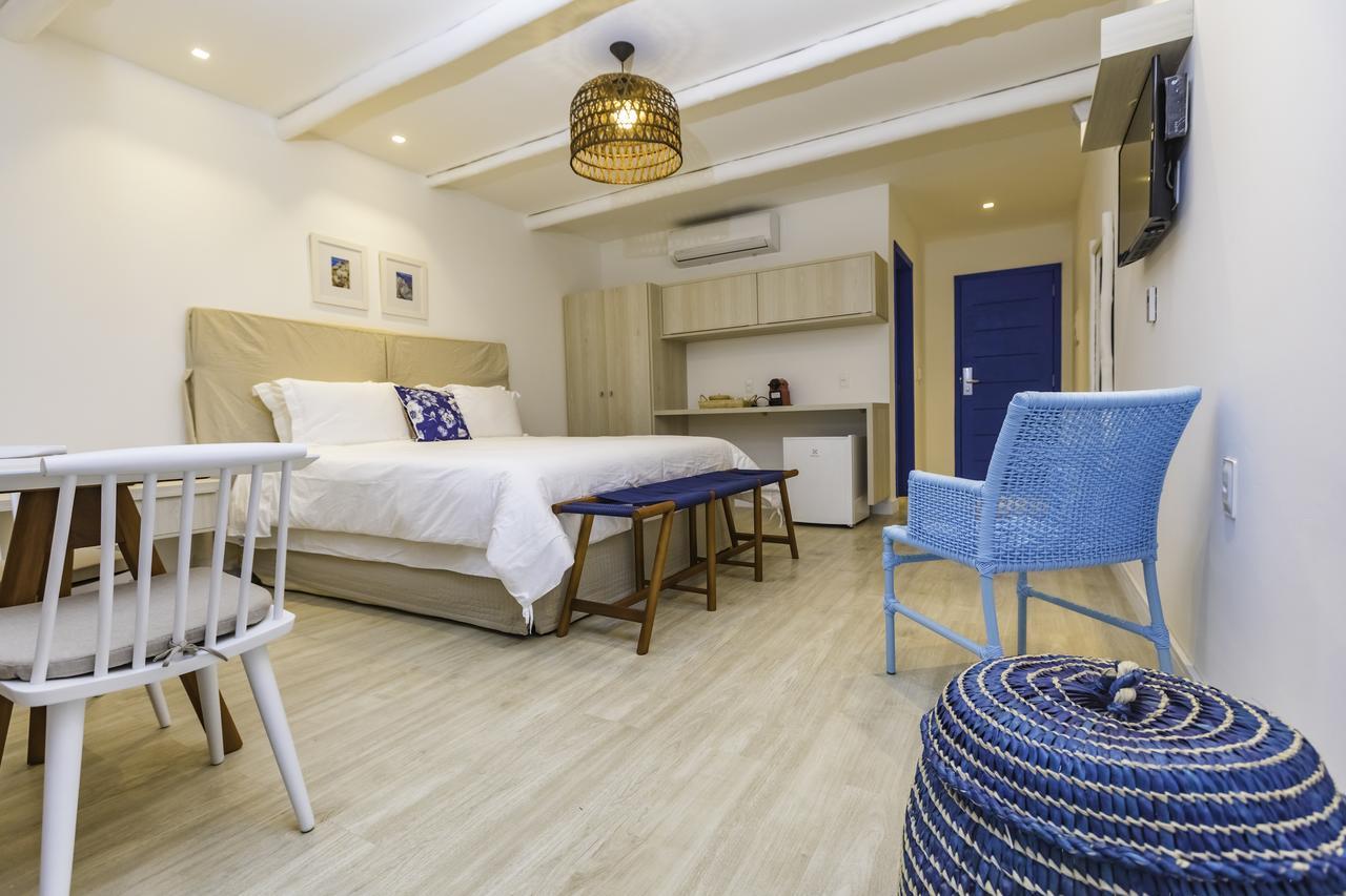 בארה גראנדה La Plage Hotel Boutique מראה חיצוני תמונה