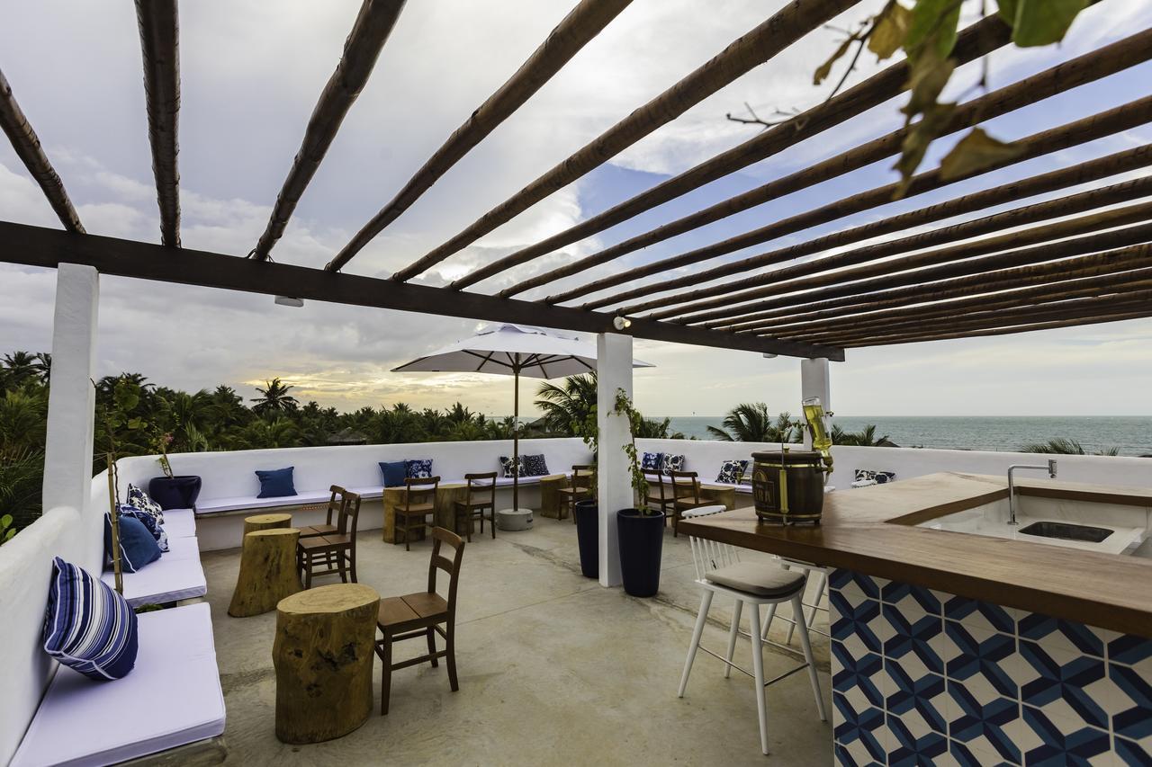 בארה גראנדה La Plage Hotel Boutique מראה חיצוני תמונה