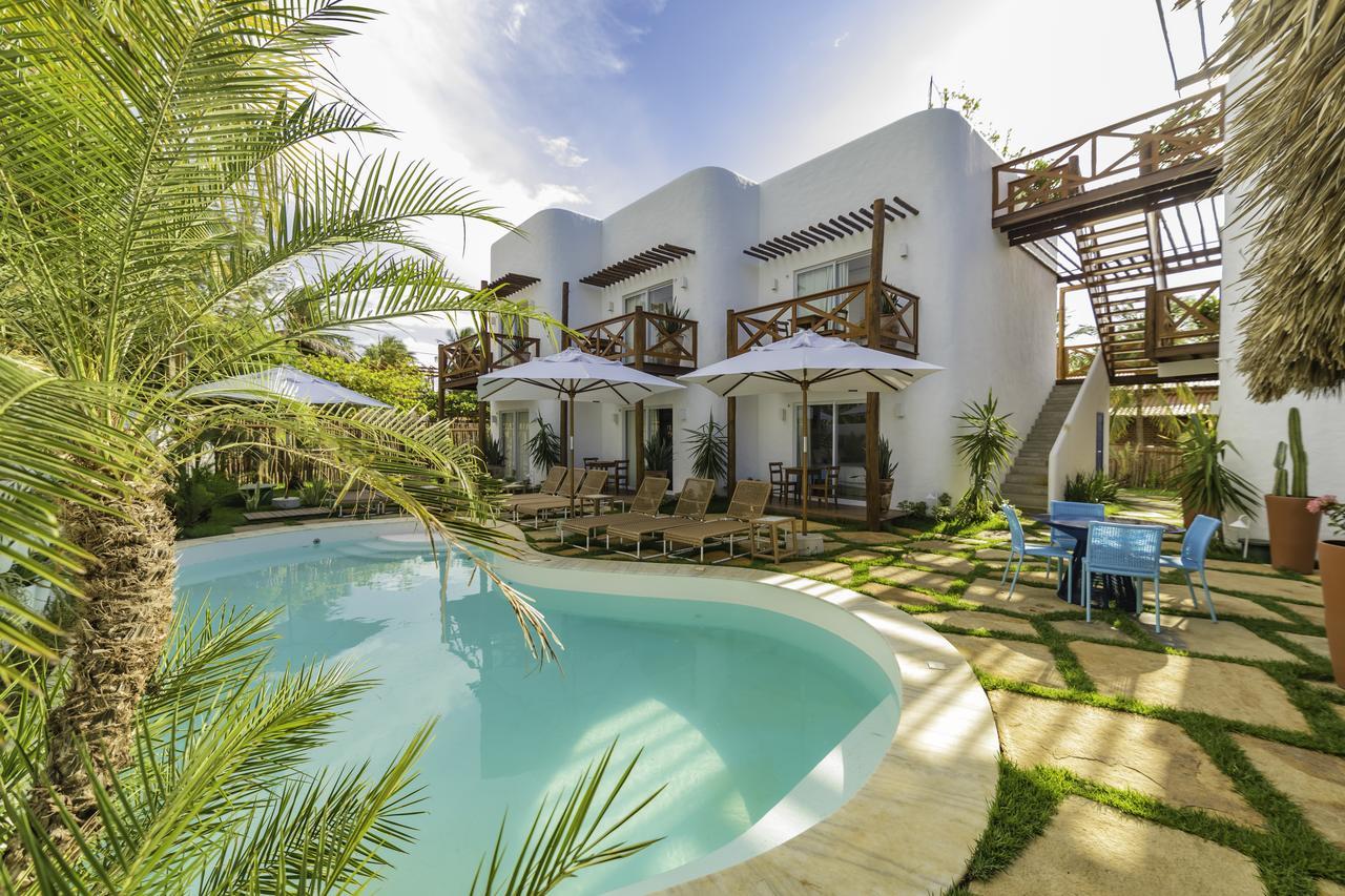 בארה גראנדה La Plage Hotel Boutique מראה חיצוני תמונה