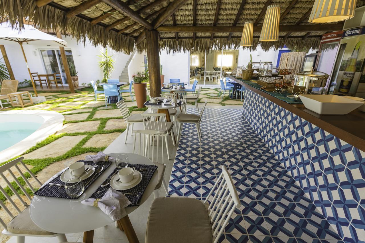 בארה גראנדה La Plage Hotel Boutique מראה חיצוני תמונה