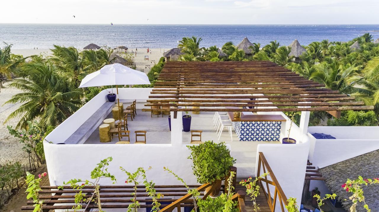 בארה גראנדה La Plage Hotel Boutique מראה חיצוני תמונה