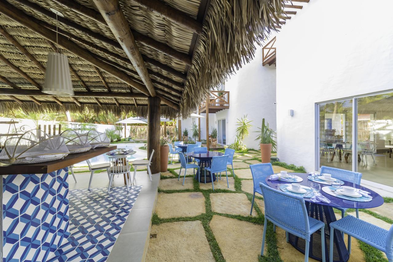 בארה גראנדה La Plage Hotel Boutique מראה חיצוני תמונה