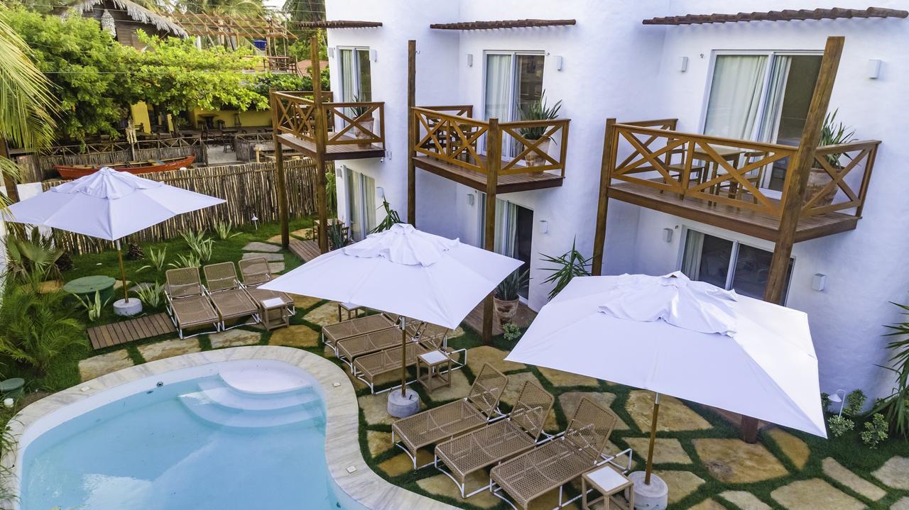 בארה גראנדה La Plage Hotel Boutique מראה חיצוני תמונה