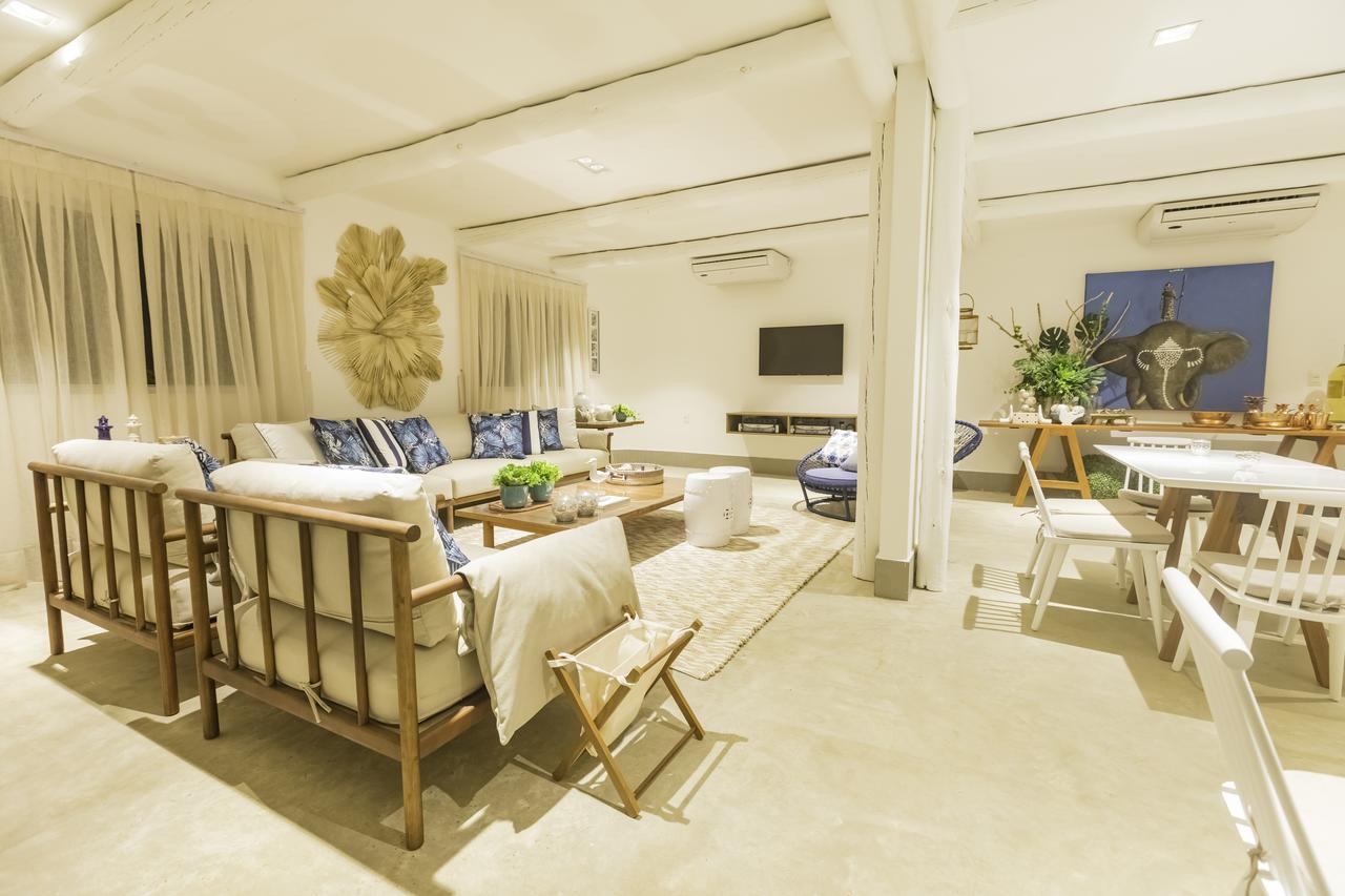 בארה גראנדה La Plage Hotel Boutique מראה חיצוני תמונה