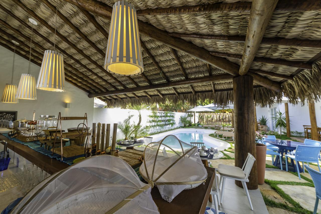 בארה גראנדה La Plage Hotel Boutique מראה חיצוני תמונה