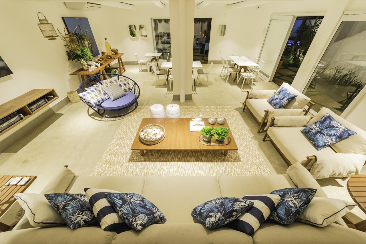 בארה גראנדה La Plage Hotel Boutique מראה חיצוני תמונה