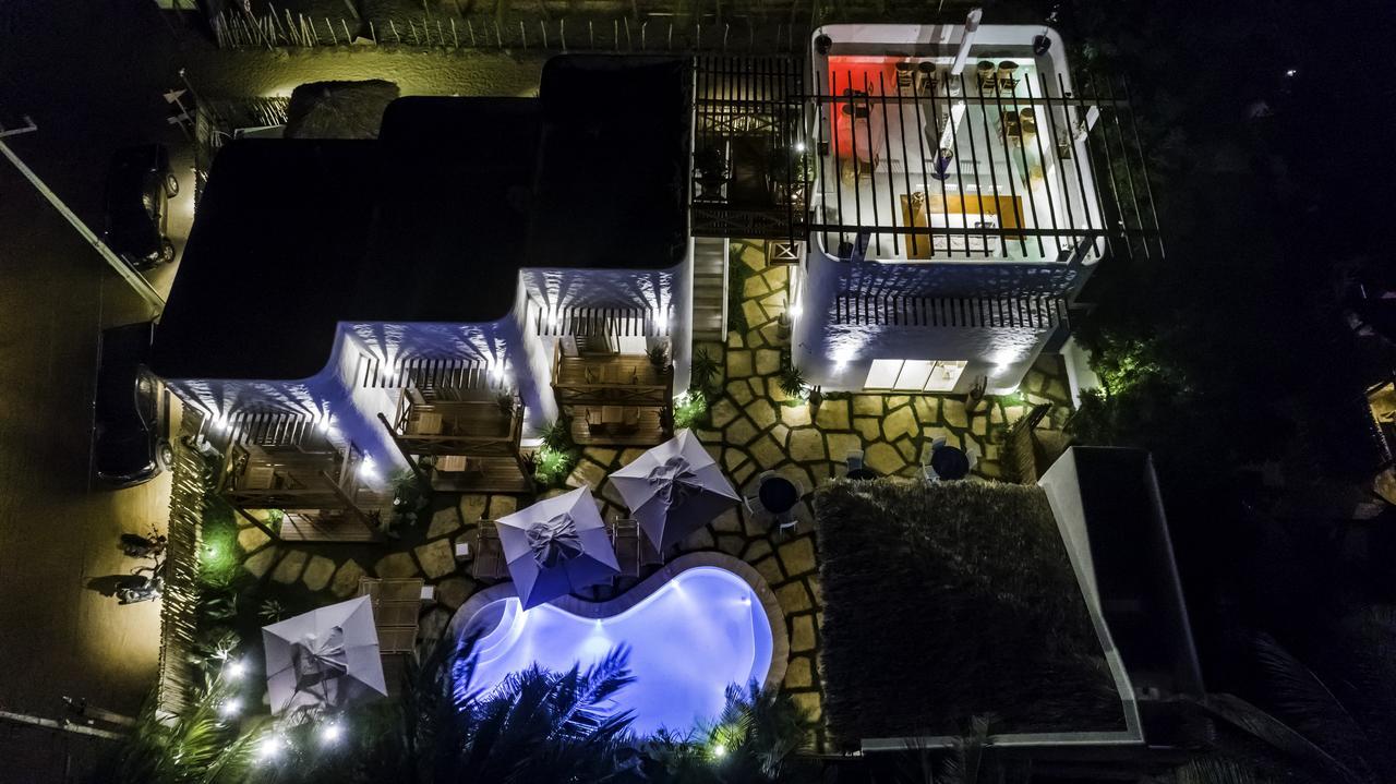בארה גראנדה La Plage Hotel Boutique מראה חיצוני תמונה