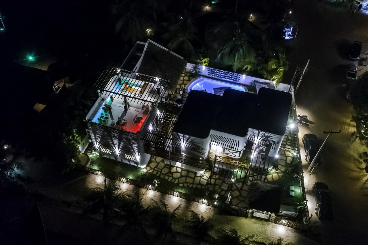 בארה גראנדה La Plage Hotel Boutique מראה חיצוני תמונה