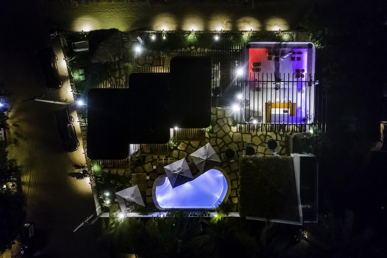 בארה גראנדה La Plage Hotel Boutique מראה חיצוני תמונה