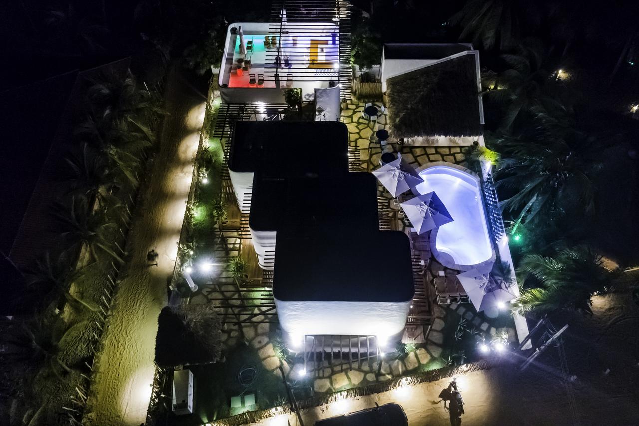 בארה גראנדה La Plage Hotel Boutique מראה חיצוני תמונה