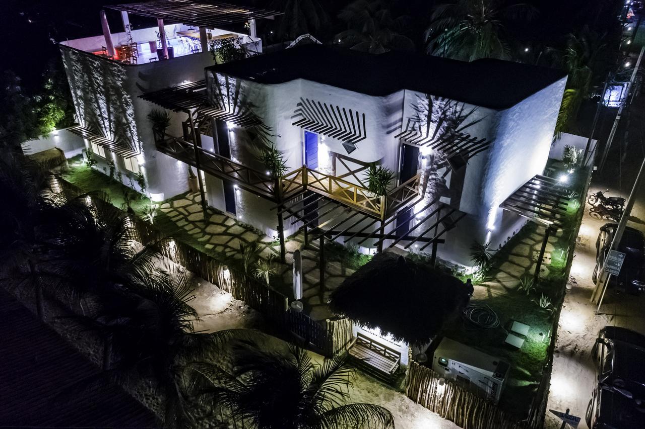בארה גראנדה La Plage Hotel Boutique מראה חיצוני תמונה