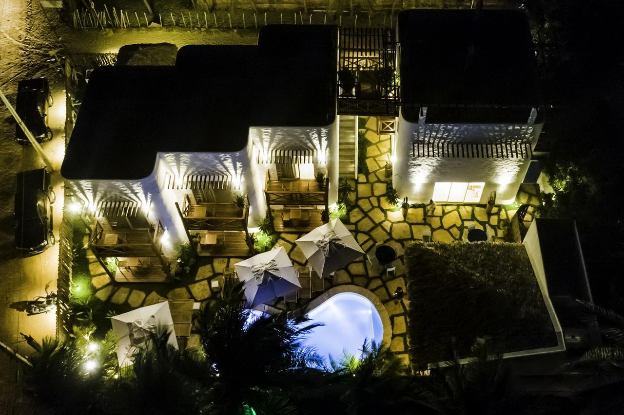 בארה גראנדה La Plage Hotel Boutique מראה חיצוני תמונה