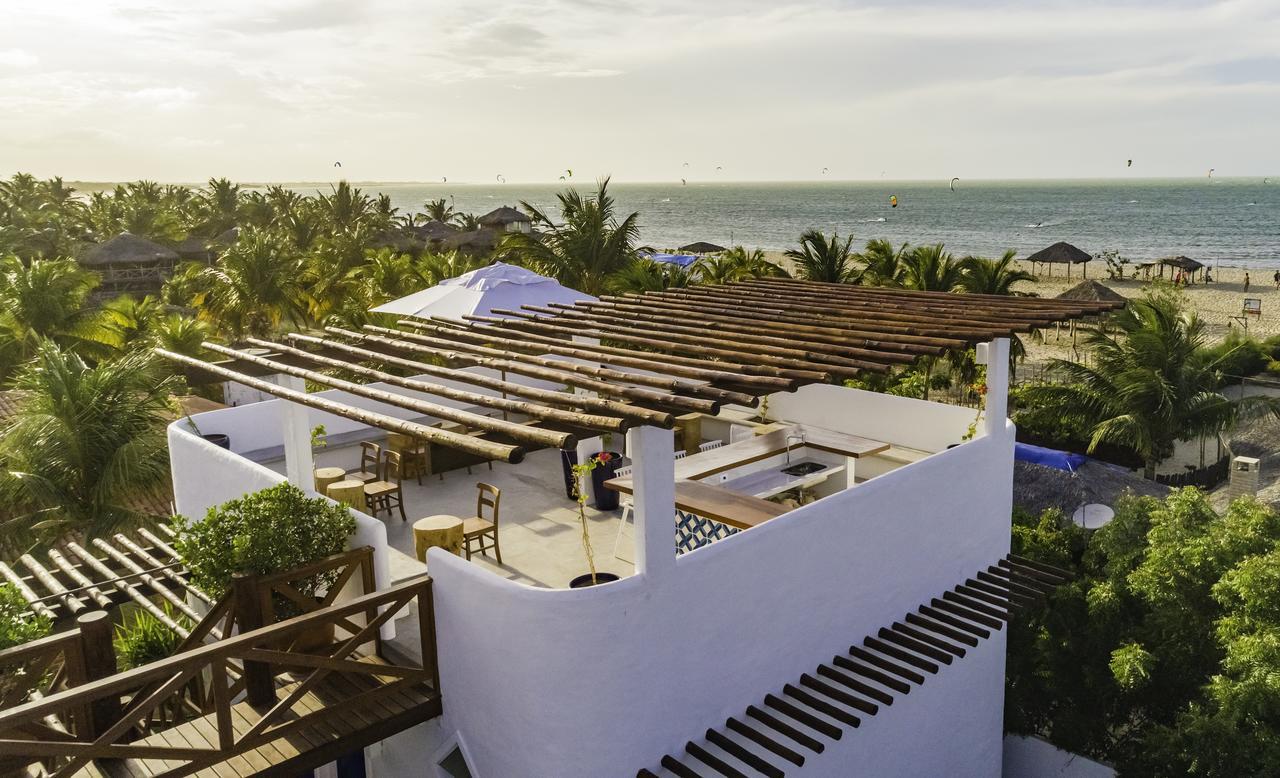 בארה גראנדה La Plage Hotel Boutique מראה חיצוני תמונה