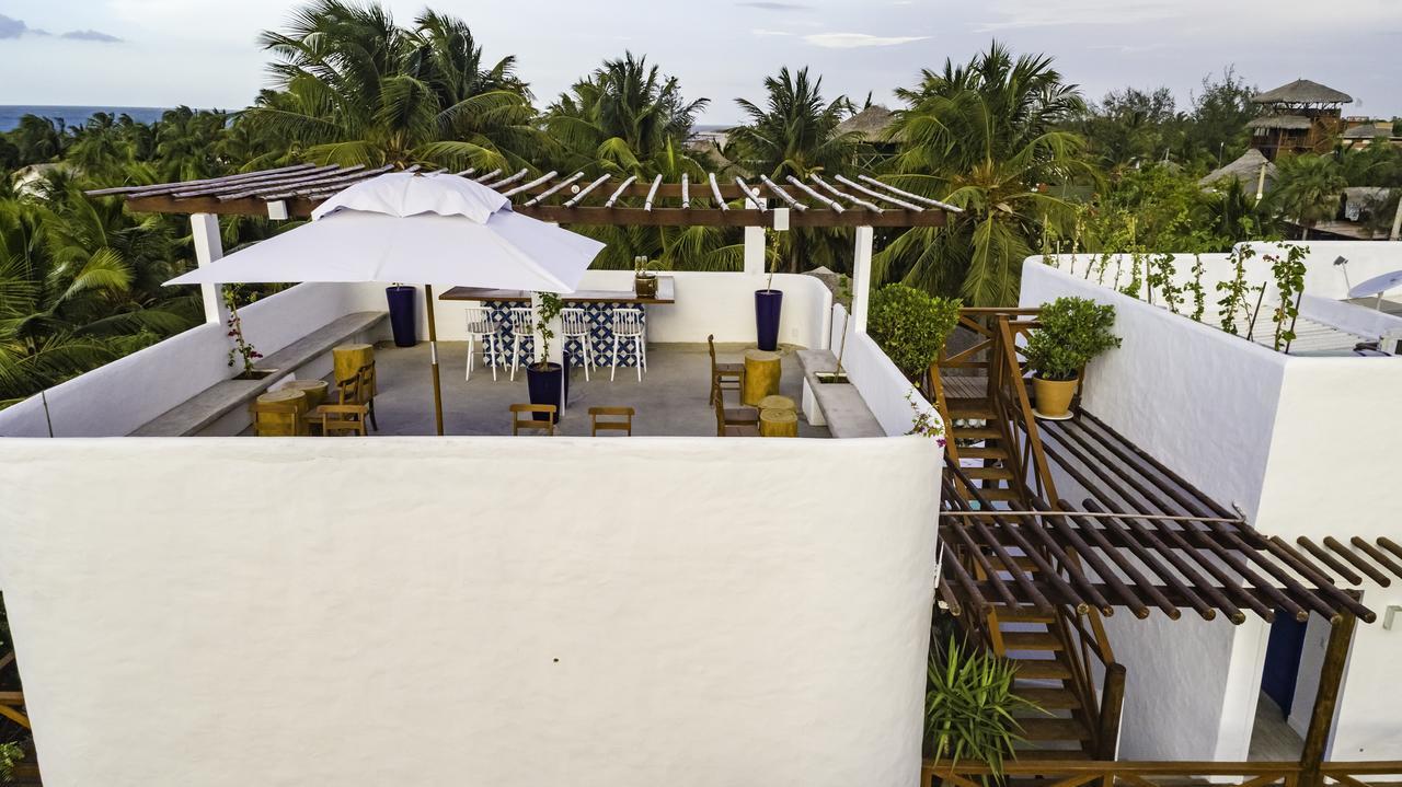 בארה גראנדה La Plage Hotel Boutique מראה חיצוני תמונה