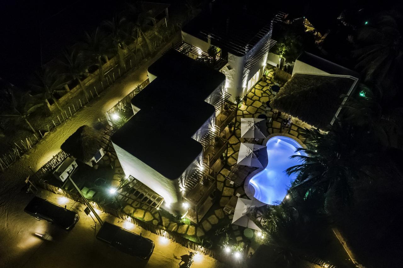 בארה גראנדה La Plage Hotel Boutique מראה חיצוני תמונה