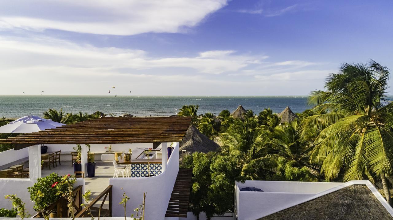 בארה גראנדה La Plage Hotel Boutique מראה חיצוני תמונה