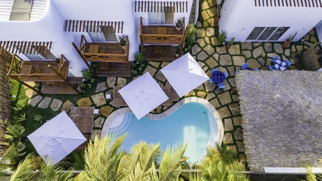 בארה גראנדה La Plage Hotel Boutique מראה חיצוני תמונה