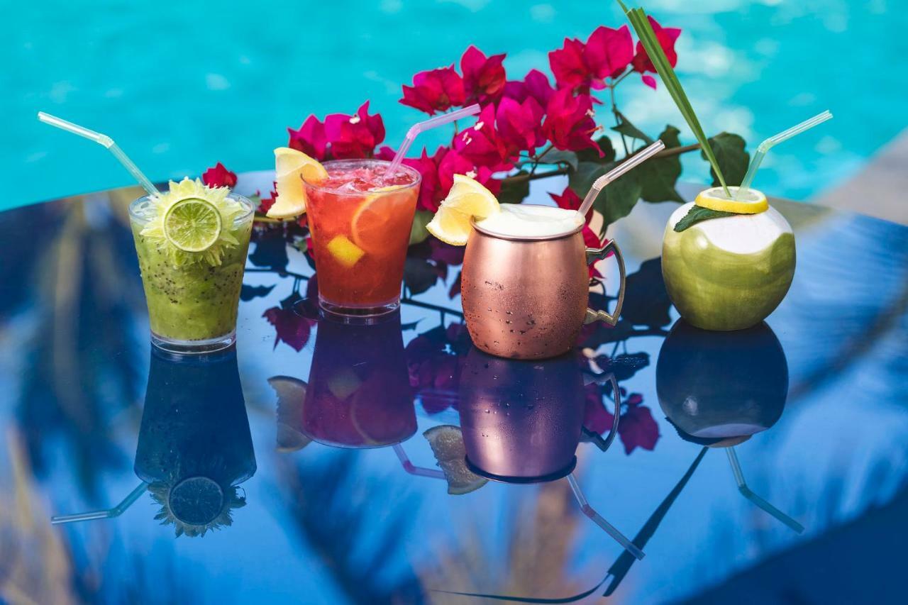בארה גראנדה La Plage Hotel Boutique מראה חיצוני תמונה