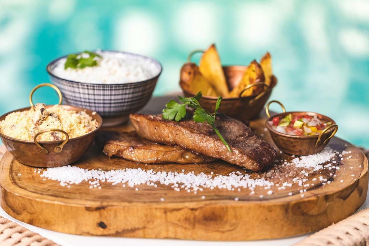 בארה גראנדה La Plage Hotel Boutique מראה חיצוני תמונה
