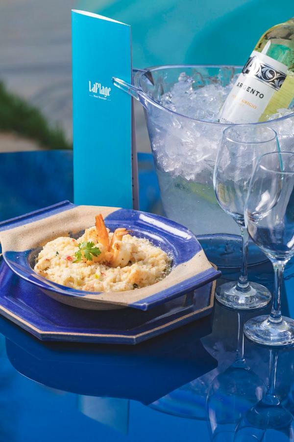 בארה גראנדה La Plage Hotel Boutique מראה חיצוני תמונה