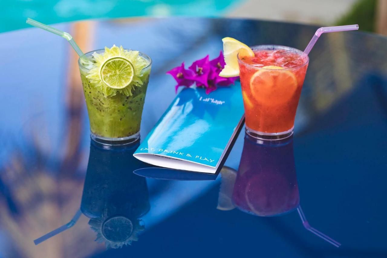 בארה גראנדה La Plage Hotel Boutique מראה חיצוני תמונה