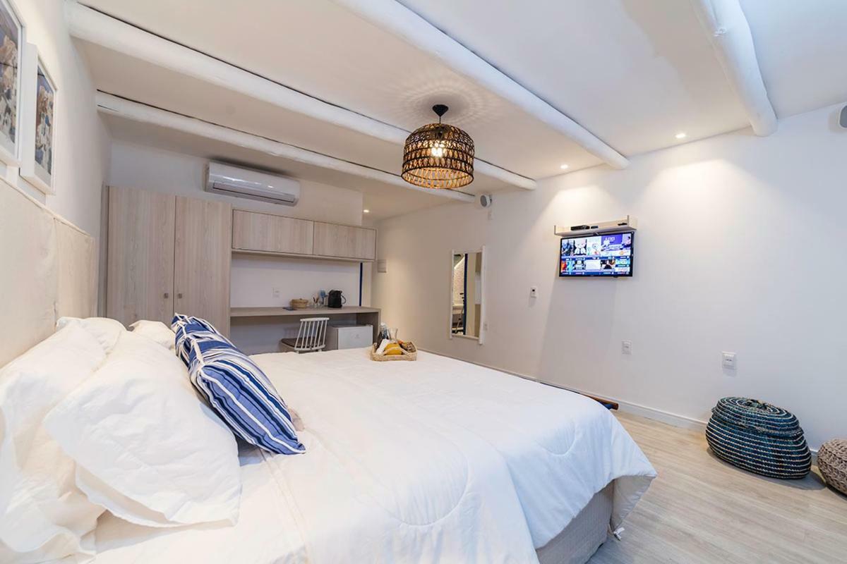 בארה גראנדה La Plage Hotel Boutique מראה חיצוני תמונה