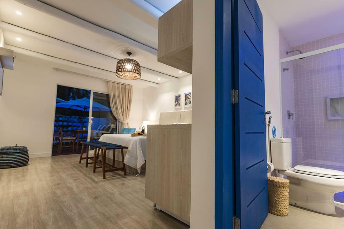בארה גראנדה La Plage Hotel Boutique מראה חיצוני תמונה
