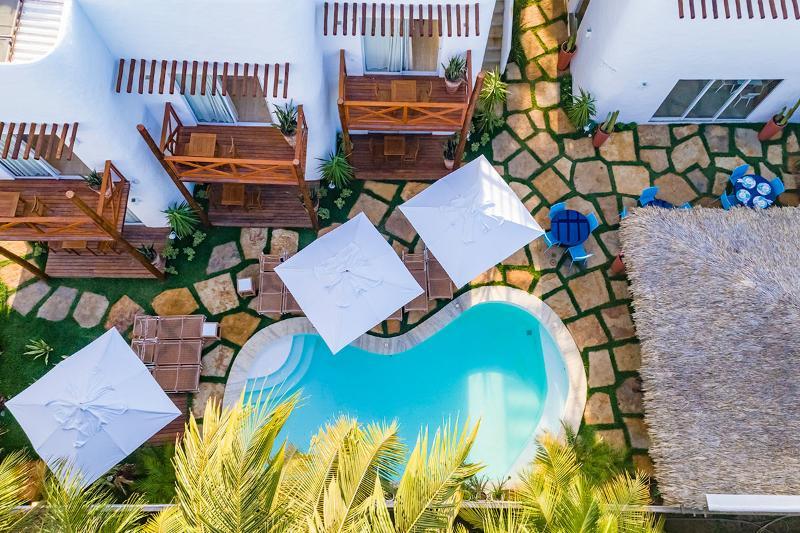 בארה גראנדה La Plage Hotel Boutique מראה חיצוני תמונה